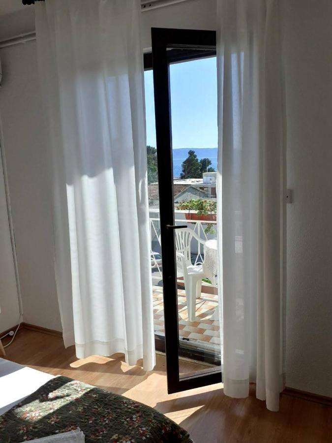 Palma Apartments Подгора Экстерьер фото