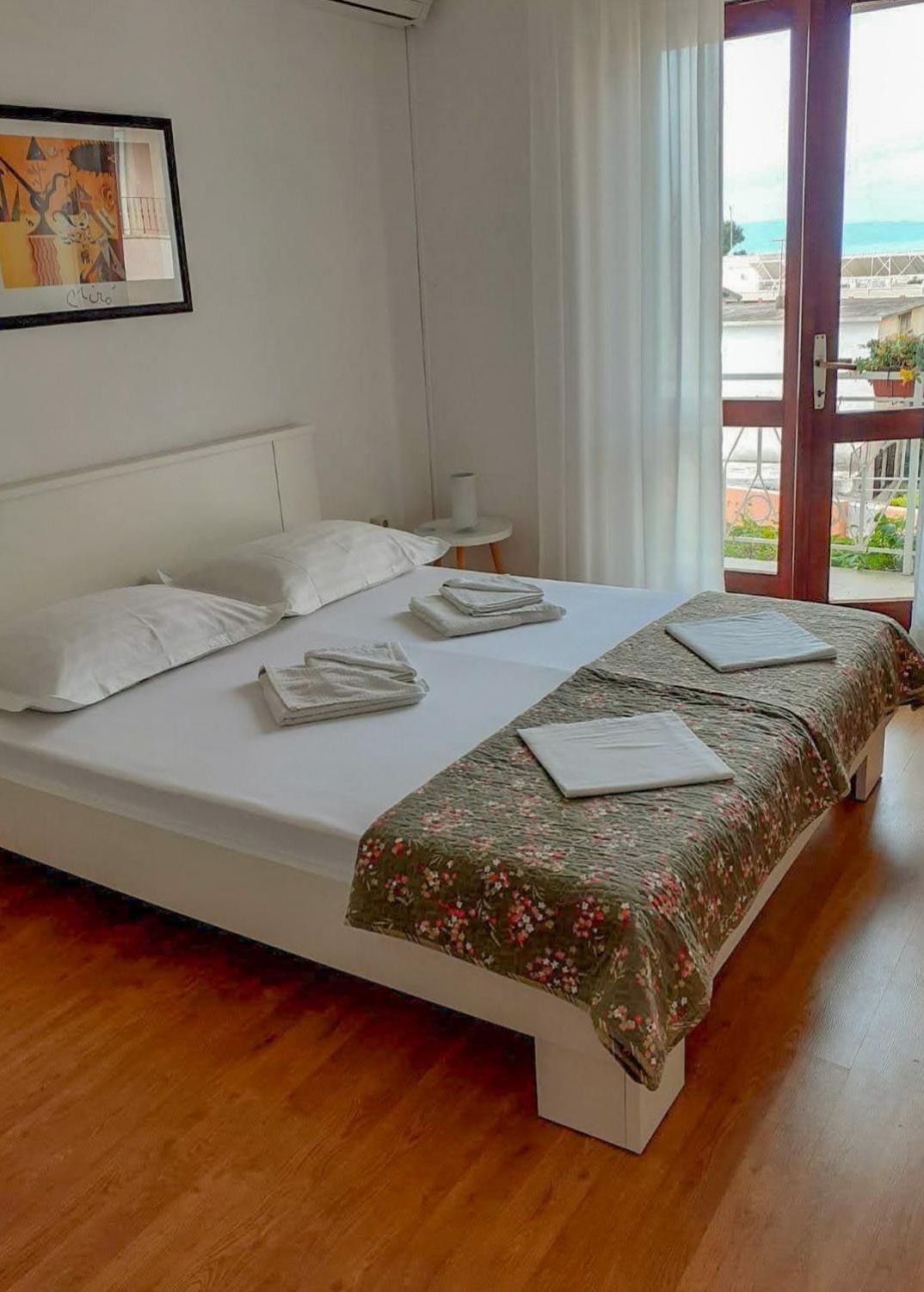 Palma Apartments Подгора Экстерьер фото