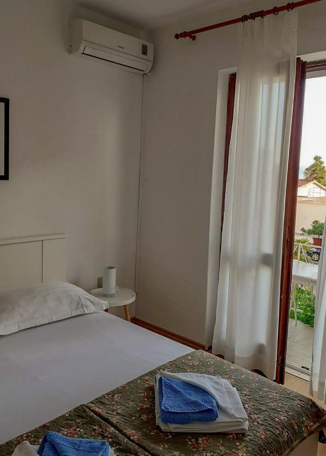 Palma Apartments Подгора Экстерьер фото